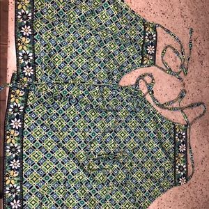 Vera Bradley Mommy & Me Aprons